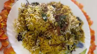 Mushroom Biriyani | how to make Biryani #mushroombiriyani #recipe #food #homemade #easy #cooking 