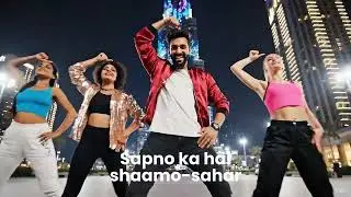 Dil Dhadakne Laga (Official Video) | Bollywood Hip-Hop Global Fusion Anthem | NextGenRaag