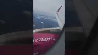 Landing at airport SUCEAVA Romania