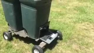 Autonomous Trash Mover