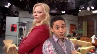Tahj Mowry & Melissa Peterman Make Their Own 