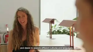 #ThinkLanguages | Think Greater Life Experiences | Lily