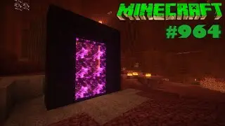 MINECRAFT #964 💎 Ein Testportal in neue &Uuml;BERRASCHUNGEN