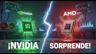 NVIDIA fusiona CPU y GPU en un solo chip &mdash; y el futuro del PC cambiar&aacute; para siempre