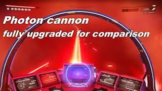 No Man's Sky Dogfight: Comparing Cyclotron Ballista w/ Photon Cannon