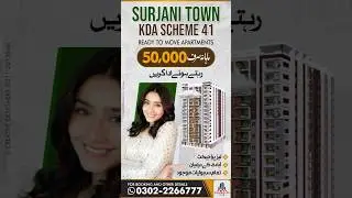 KDA Lease Flats on Installments