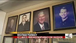 In Your Neighborhood  Wightman Pharmacy interview with owner Steve Wightman