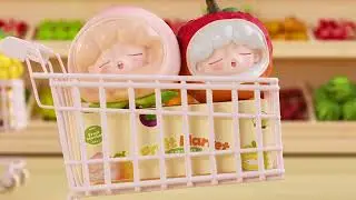 Jotoys 🍑 Yumo Fruit Market Blind Box - Coming soon in Rumi Life