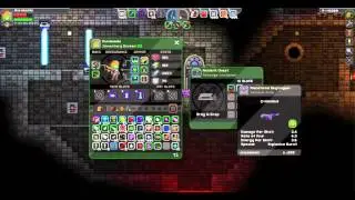 Starbound Challenge Room
