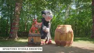 Garden of Fun - Dmuchany Park Rozrywki we Władysławowie