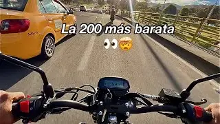 Victory Venom 18  de auteco Prueba de manejo en ciudad! y una tal z1000sx 🥵🤯 valdr&aacute; la pena ? 👀