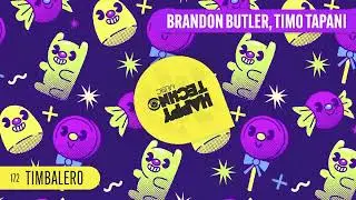 Brandon Butler, Timo Tapani - Bring It Back (Original Mix)