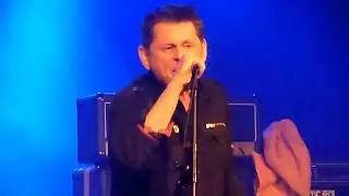 The Partisans - Bastards in Blue  live