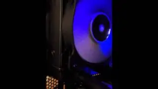 Corsair H80i Stock Fan Noise