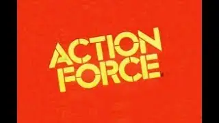 Unboxing Action Force purchase