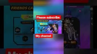 how to complete friends callback event in free fire|| free fire new event|| 10 incubator voucher||