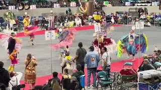 Lennyn Paskemin&rsquo;s 18 & over Womens Fancy Special @ DMPW 2024