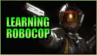 SonicFox -  Teaching Punk How To Robocop【Mortal Kombat 11】