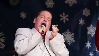 Markus Lampela vanhempi & Kepardi-yhtye - It&auml;maista rakkautta - Korpirock 2018, Oulu