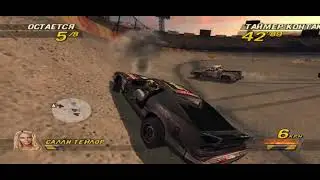 Flatout:Head on Карьера (26)