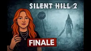 JAMES! WHAT HAVE YOU DONE?! Silent Hill 2 FINALE