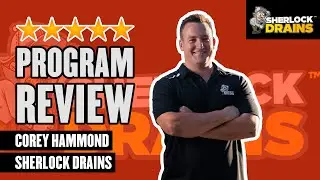 Trade Business Success Coaching Program Review / Sherlock Drains
