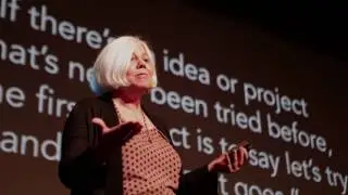 How youth entrepreneurship will shape our city | Pam Moran