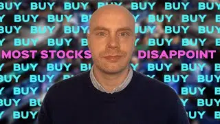 Most Stocks Underperform Cash