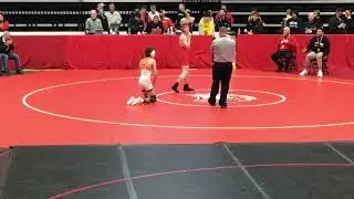 285 Jack, Rylan v Unknown (Unknown) 01-16-26 L  PIN 5:33