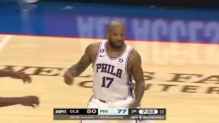 PJ Tucker reclaims his trademark corner 3