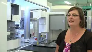 What is the Queensland Compound Library? - Ms Moana Simpson