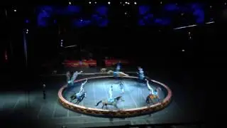Kanat Tchalabaeva Cossack Riders ( Ringling Bros. Dragons)