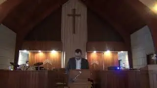 Joshua 14 - Pastor Jared Cassidy - January 13, 2018