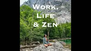 Work, Life & Zen &mdash; The Quiet Art of Resilience | Staying Steady Without Burning Out (Ep. 2)