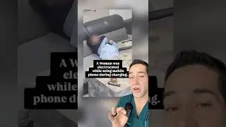 Why charging your phone could be DANGEROUS!