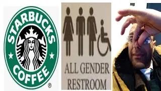 The Downside Of STARBUCKS Having Unisex Restrooms🤤😱🤤😱
