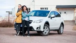 Auto ja persoona &ndash; Eva Wahlstr&ouml;m  (Teknavi 2017)