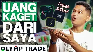 Teknik Trading BARU di Olymptrade + GIVEAWAY!!
