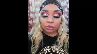 Makeup Revolution x Patricia Bright Rich In Colour Palette Tutorial