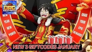 OPG Rise of Pirates & 3 New Giftcodes January 🎁🎁 New 3 Codes OPG Rise of Pirates January 2026