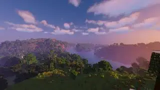 Minecraft 1.18, Day / Night cycle.