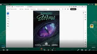 Ravaged by Storms for Pirate Borg: A Sneak Preview