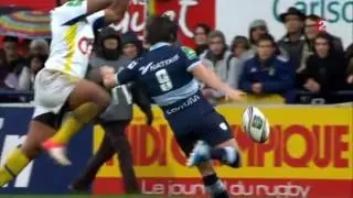 H-CUP 6eme journ&eacute;e Clermont - Racing metro 92 MATCH ENTIER