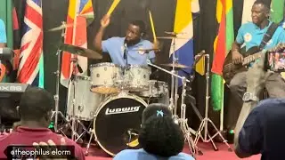 Defe defe drum cover 🥁🔥