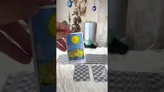 New Moon Tarot Reading 🌚 Past-Present-Future Spread using The Rider-Waite Tarot Deck ❤️