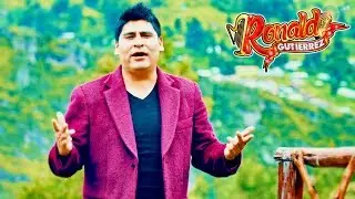 Ronald Gutiérrez - Locura De Amor (Oficial)