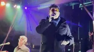 SMASHMOUTH Live On The Food Bank Train - Dubuque Iowa - Winter 2025 - THANK YOU FOR STOPPING HERE