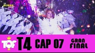The Queen Factor Show TEMP 4 CAP 7 GRAN FINAL (Concurso Drag Queen Lima Peru)