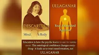 Beyond Piaget and Descartes - Ullaganar's Theory of Personality Development   Part 2