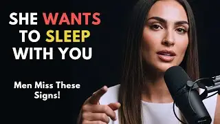Body Language Signs She Wants To SLEEP With You (She Wants You Bad)
